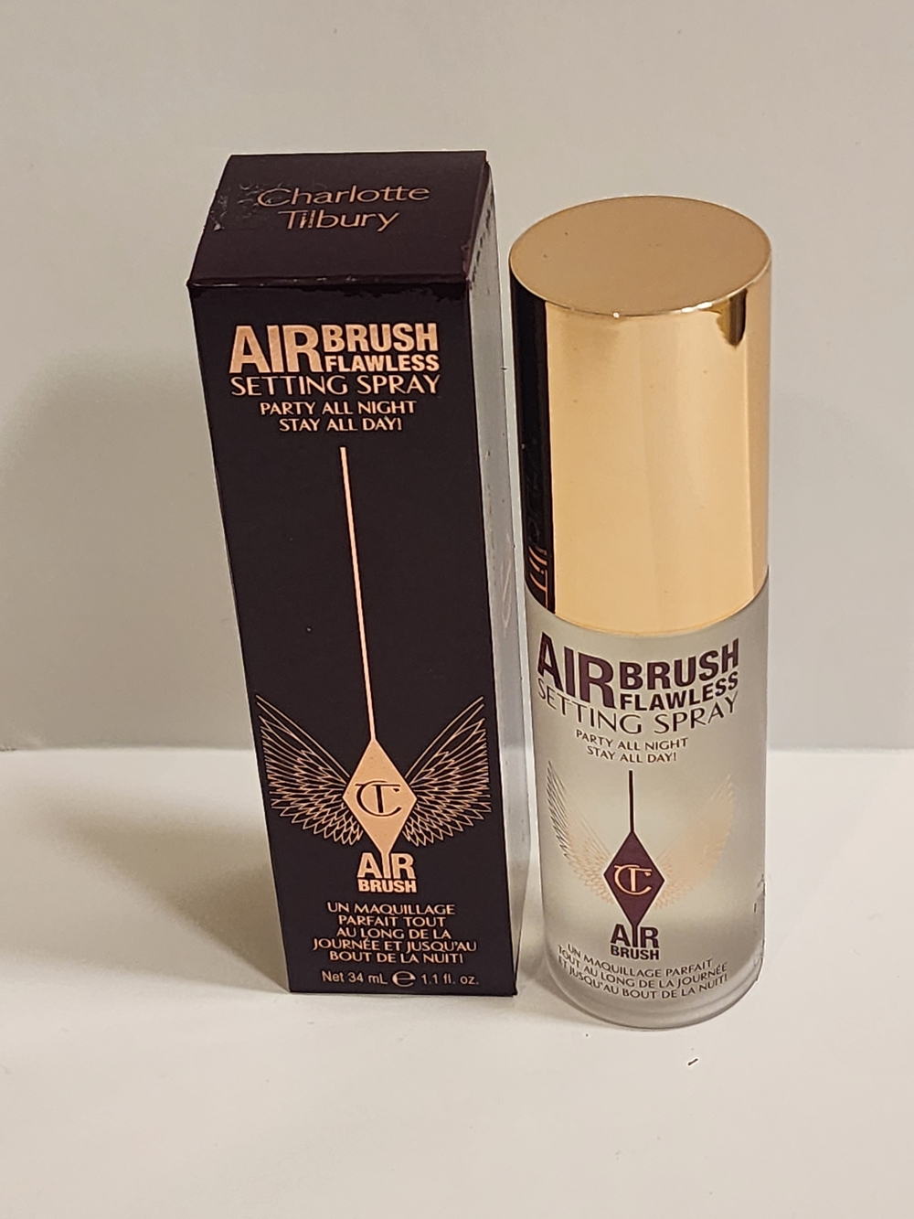 Charlotte Tilbury Airbrush Flawless Setting Spray